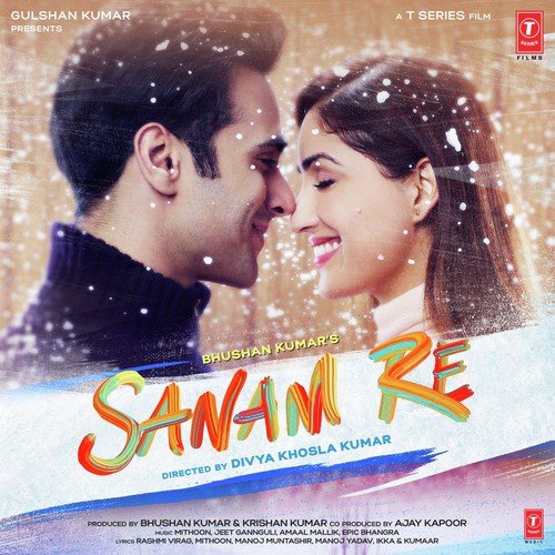 Sanam Re Poster